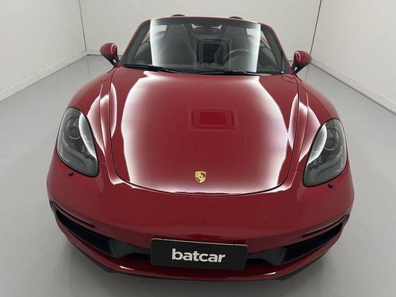 PORSCHE 718 4.0 H6 GASOLINA BOXSTER GTS PDK